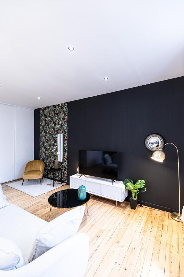 Le Cret - Place Jean Jaures Saint-Etienne  Exterior photo
