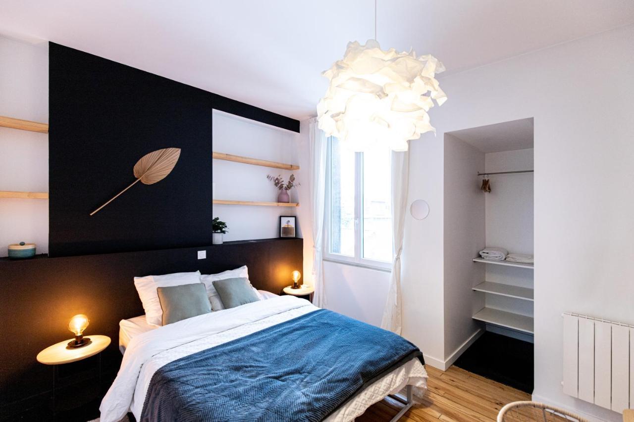 Le Cret - Place Jean Jaures Saint-Etienne  Exterior photo